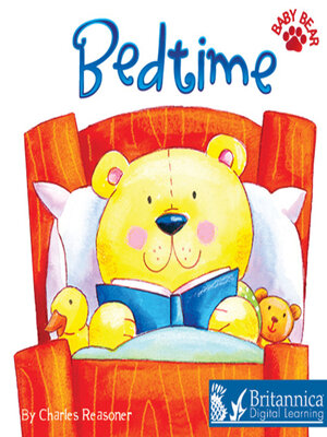 cover image of Bedtime